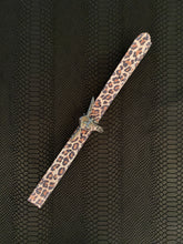 Cargar imagen en el visor de la galería, Cinturón Toro Print Leopardo