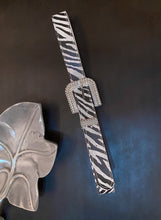 Cargar imagen en el visor de la galería, Cinturón Cebra Mai